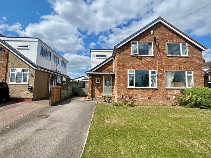 3 Bedroom Semi-Detached House For Sale In Castle Mound, Barby, CV23