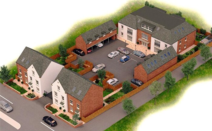 1 Bedroom Apartment To Rent In Belsize Close, Godalming, Surrey, GU7