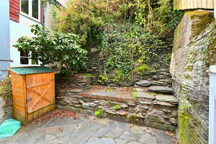 2 Bedroom End Of Terrace House For Sale In Quay Road, Polperro, Cornwall, PL13