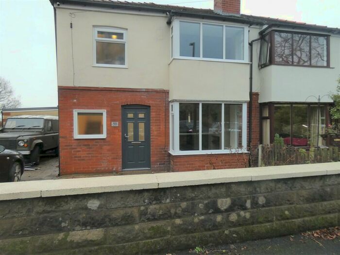 3 Bedroom Semi-Detached House To Rent In Back Lane, Clayton-Le-Woods, PR6