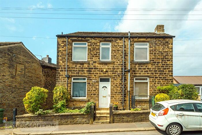 2 Bedroom Detached House For Sale In Quarmby Road, Quarmby, Huddersfield, West Yorkshire, HD3