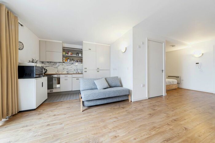 Studio To Rent In Alaska Building, Onese8, London SE13
