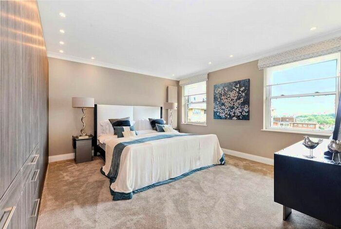 4 Bedroom Penthouse To Rent In St Johns Wood Park, London, NW8