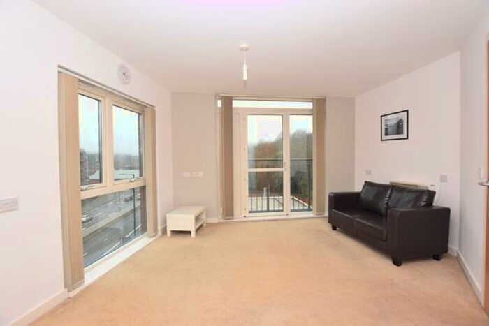1 Bedroom Penthouse To Rent In Penthouse Ecclesall Heights, Ecclesall Road, S10