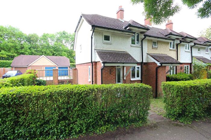 2 Bedroom End Of Terrace House To Rent In Alban Road, Letchworth Garden City, SG6