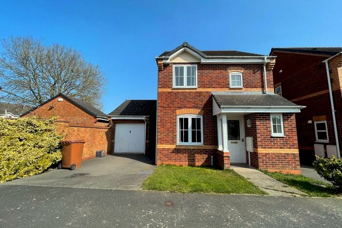 3 Bedroom Detached House To Rent In Melton Mowbray, LE13