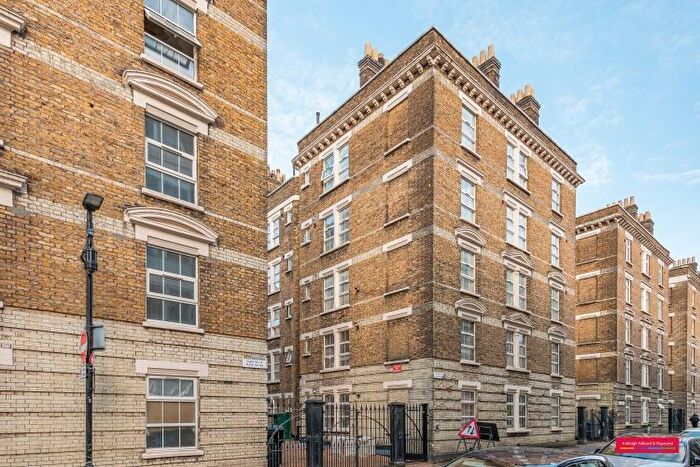 1 Bedroom Flat To Rent In Penfold Place, London, NW1