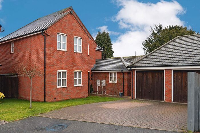 4 Bedroom Detached House For Sale In Toon Close, Mountsorrel, LE12