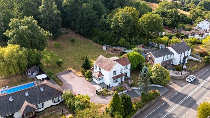 4 Bedroom Detached House For Sale In Ross Road, Longhope, GL17