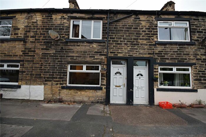 2 Bedroom Terraced House To Rent In Andrew Street, Farsley, Pudsey, West Yorkshire, LS28
