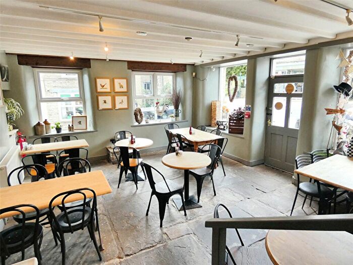 2 Bedroom Cafe For Sale In Market Place, Hawes, North Yorkshire, DL8