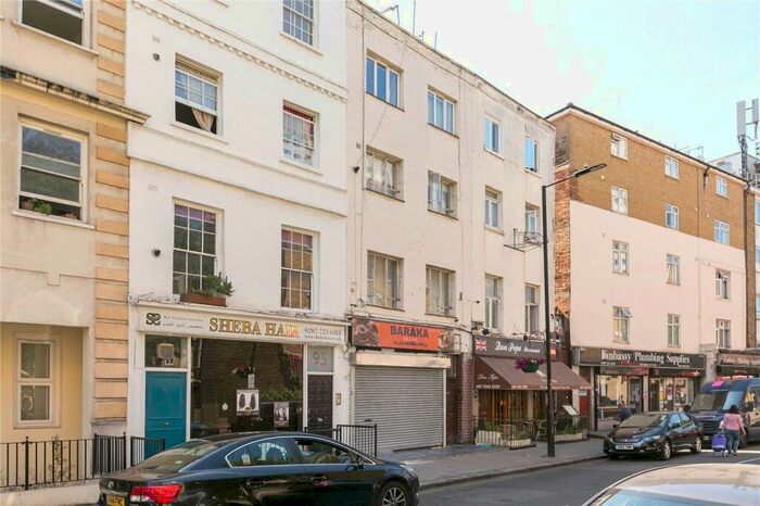 1 Bedroom Flat To Rent In Frampton Street, Lisson Grove, NW8
