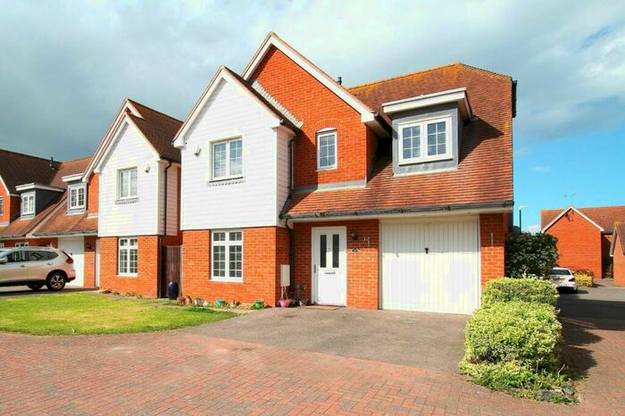 4 Bedroom Detached House To Rent In Barnes Way, Herne Bay, CT6