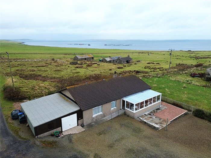 3 Bedroom Bungalow For Sale In The Noust, Eday, Orkney, KW17