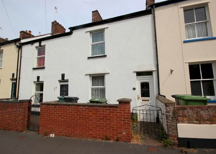 2 Bedroom Terraced House To Rent In Hamlin Lane, Exeter, EX1