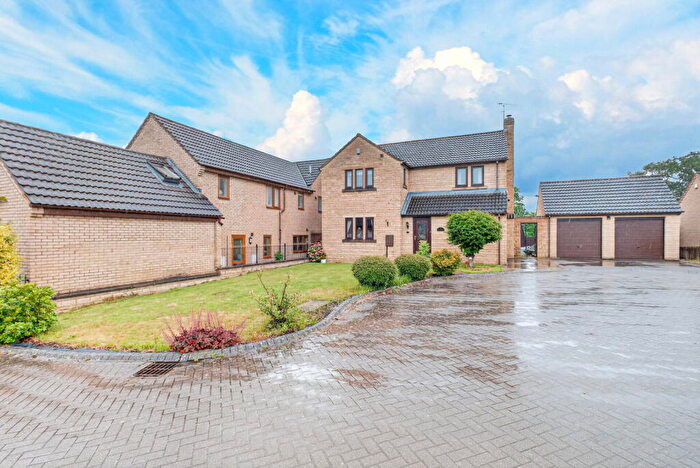 4 Bedroom Detached House For Sale In Stubbing End, Great Oakley, Corby, Northamptonshire, NN18