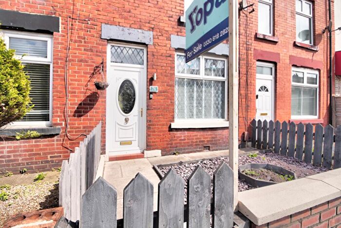 2 Bedroom Terraced House For Sale In Church Street, Bolton, BL3