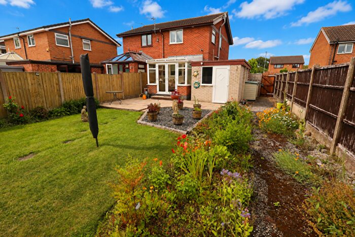 2 Bedroom Semi-Detached House For Sale In Byron Avenue, Warton, Preston, PR4