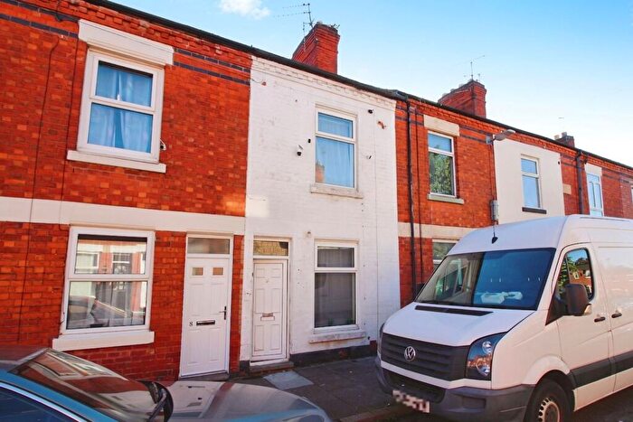 3 Bedroom Terraced House For Sale In Clifford Street, Leicester, LE3