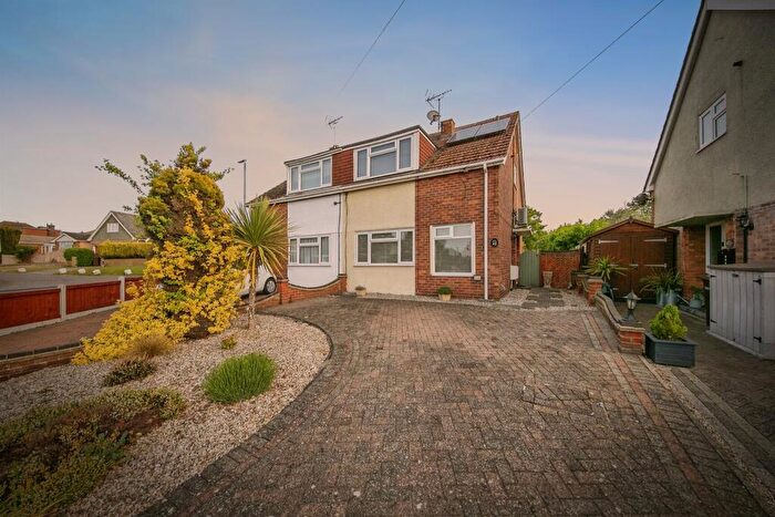 2 Bedroom Semi-Detached House For Sale In Viking Way, Holland-On-Sea, Clacton-On-Sea, CO15