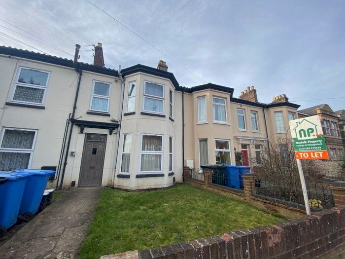 1 Bedroom Flat To Rent In Catton Grove Road, Norwich, NR3