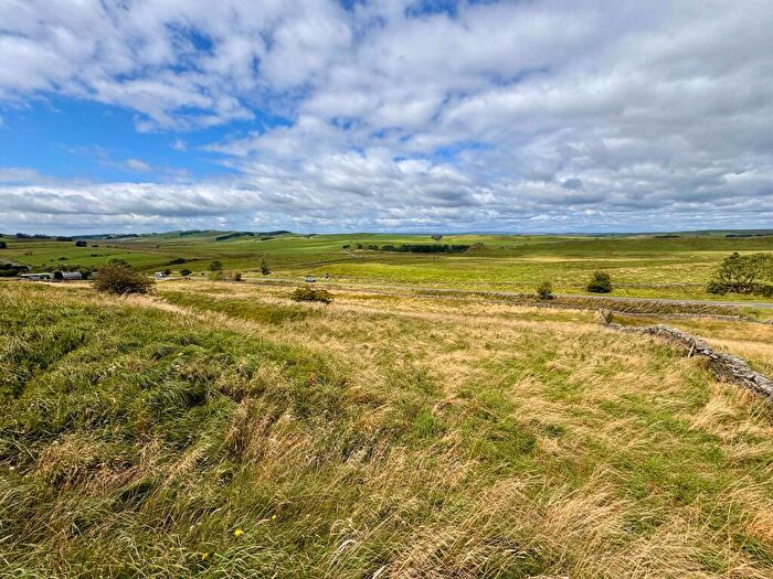Land For Sale In Plot, Land To The South Of Moor Cottage, Milecastle, Haltwhistle, Northumberland, NE49