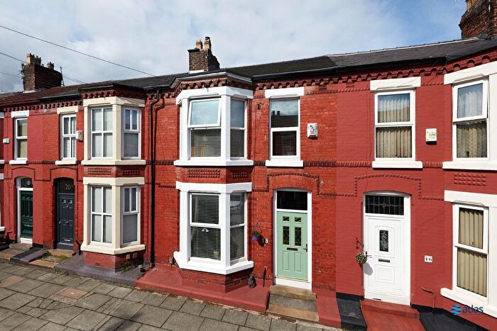 3 Bedroom Terraced House For Sale In Allington Street, Aigburth, L17
