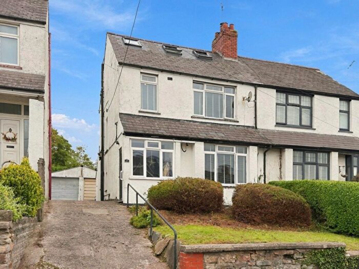 4 Bedroom Semi Detached House For Sale In Ty Mawr Road, Rumney, Cardiff, CF3