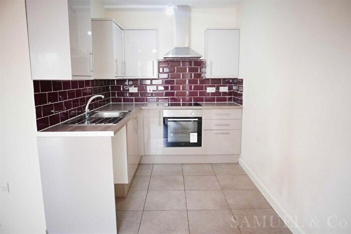 1 Bedroom Flat To Rent In Vicarage Road, Oldbury, B68