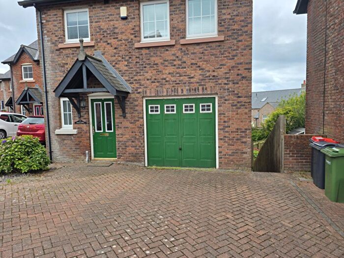 4 Bedroom Town House To Rent In Fairladies, St Bees, CA27