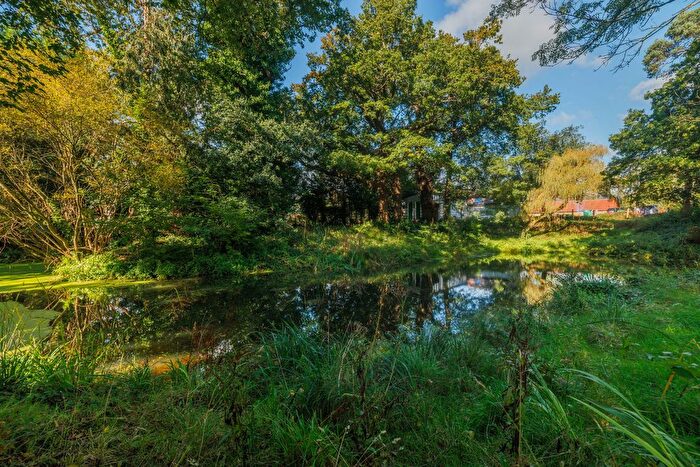2 Bedroom Semi-Detached Bungalow For Sale In Tilburstow Hill Road, Godstone, Surrey, RH9