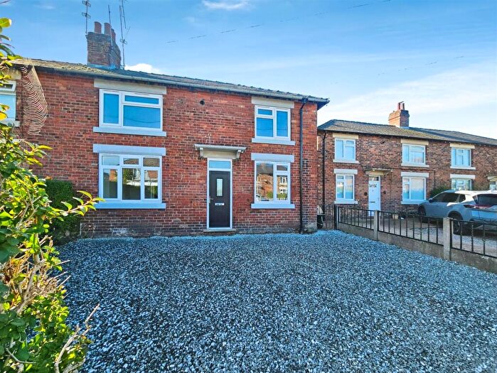 3 Bedroom Semi Detached House For Sale In Slater Street, Biddulph, Stoke-On-Trent, ST8