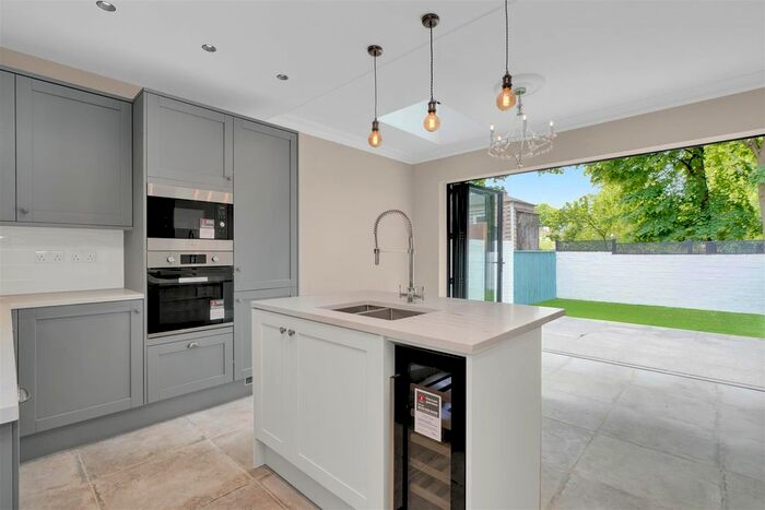 4 Bedroom Terraced House To Rent In Julien Road, London, W5