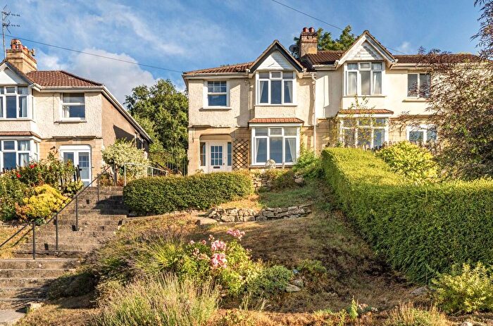 3 Bedroom Property For Sale In St. Georges Hill, Bathampton, Bath, BA2