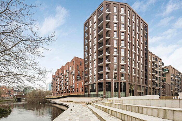 1 Bedroom Apartment To Rent In Palmer Street, Reading, RG1