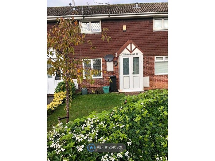 2 Bedroom Terraced House To Rent In Granville Close, Bristol, BS15