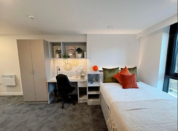 Property To Rent In Cowan Street, Nottingham, NG1