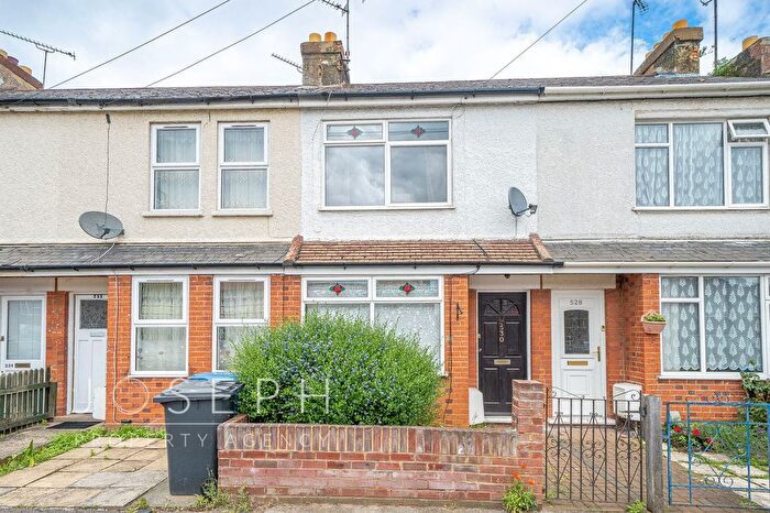 3 Bedroom Terraced House To Rent In Bramford Road, Ipswich, IP1