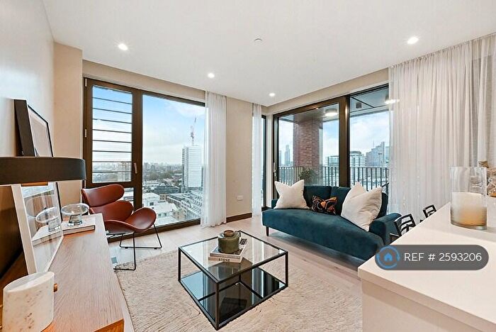 1 Bedroom Flat To Rent In City Road, London, EC1V