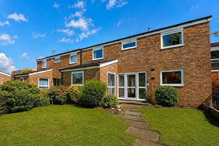 4 Bedroom Terraced House For Sale In Derby Way, Stevenage, SG1