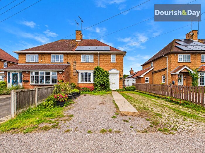 3 Bedroom Semi-Detached House For Sale In Mill Cottages, Chartley, ST18
