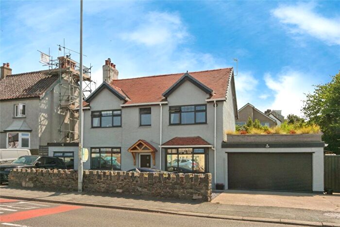 4 Bedroom Detached House For Sale In Llanrwst Road, Glan Conwy, Colwyn Bay, Conwy, LL28
