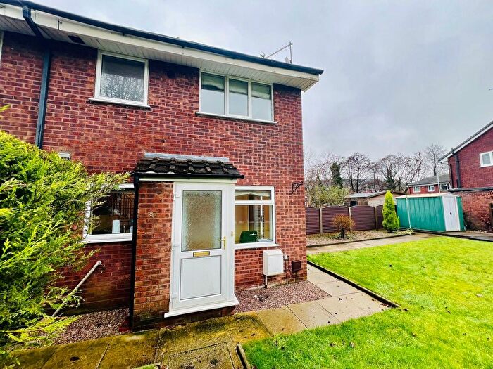 1 Bedroom Flat To Rent In Ness Grove, Cheadle, Cheadle, Stoke-On-Trent, ST10