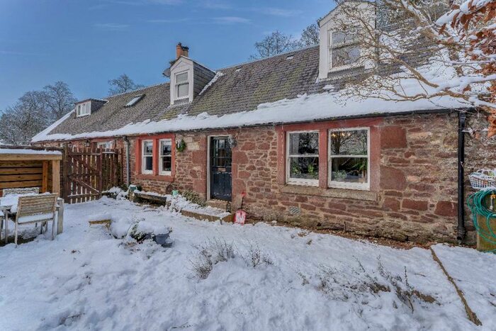 2 Bedroom Cottage For Sale In Heathery Ha', Carlops Road, West Linton, EH46
