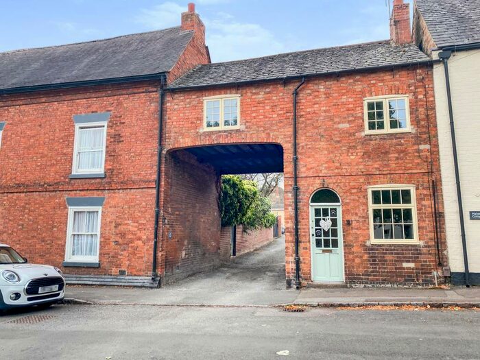 3 Bedroom Terraced House To Rent In The Green, Mountsorrel, Loughborough, LE12