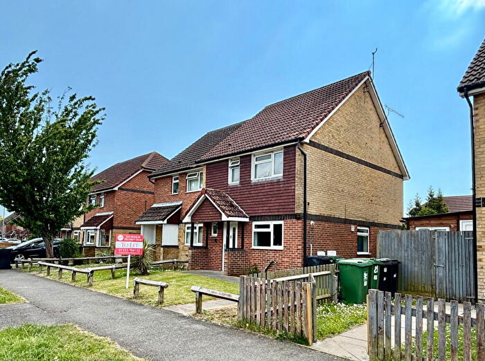 3 Bedroom Semi-Detached House To Rent In Rotherfield Avenue, Eastbourne, BN23