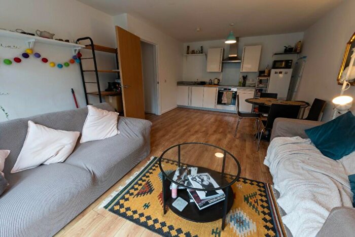 2 Bedroom Apartment To Rent In Derwent Street, Manchester, Greater Manchester, M5