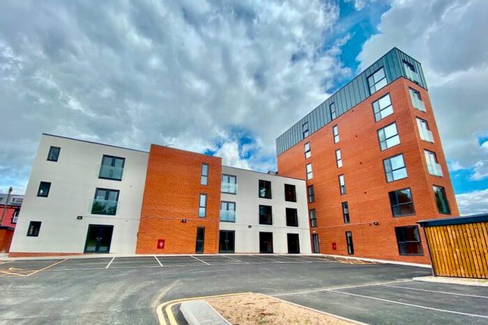 2 Bedroom Flat To Rent In Green Quarter, Cross Green Lane, Leeds, LS9