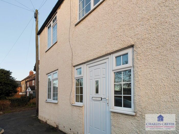 3 Bedroom Village House To Rent In High Street, Kemerton Village, Tewkesbury, GL20