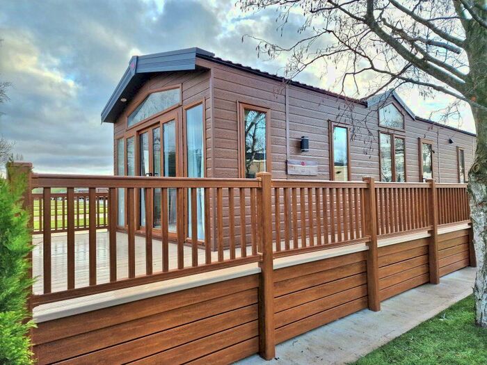 2 Bedroom Lodge For Sale In Wild Rose Holiday Park, CA16